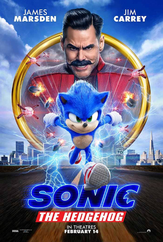 Sonic-the-Hedgehog IPTV